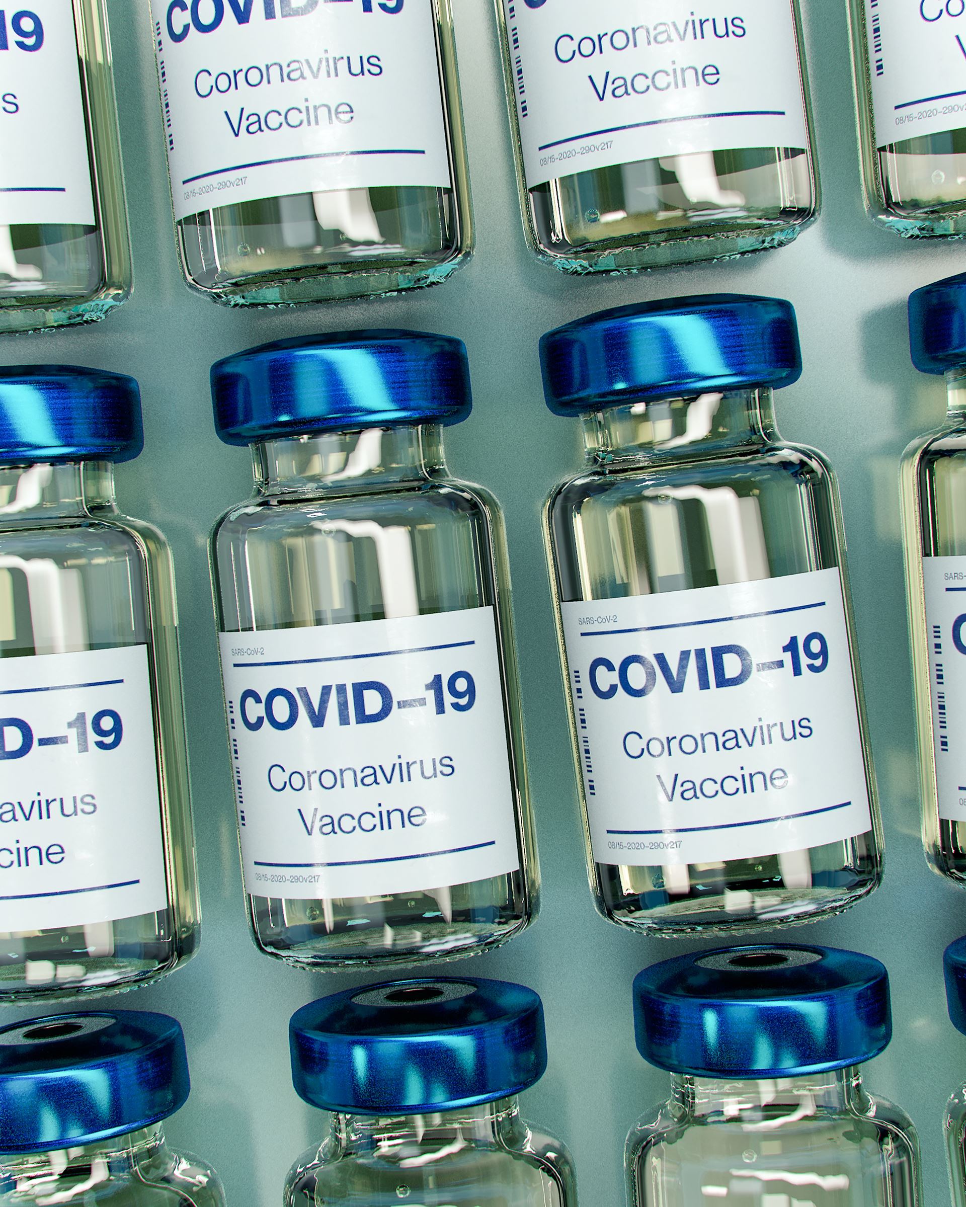 Coronavirus vaccine information